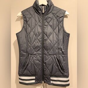 Noel Asmar Equestrian Quilted Vest S